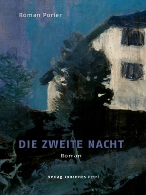 cover image of Die zweite Nacht